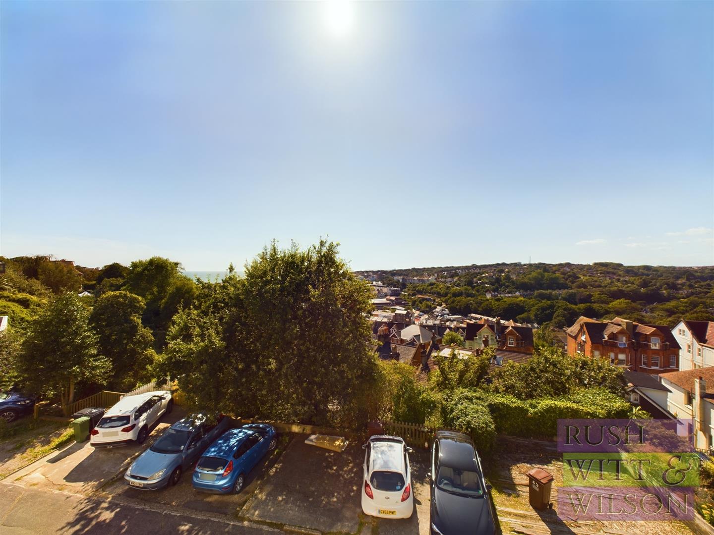 St. Marys Terrace, Hastings Rush, Witt & Wilson